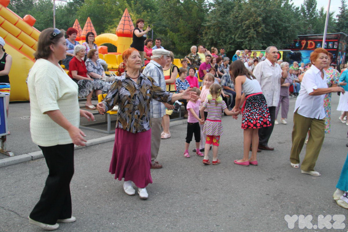 Лезгинка к шашлыку (+фото)